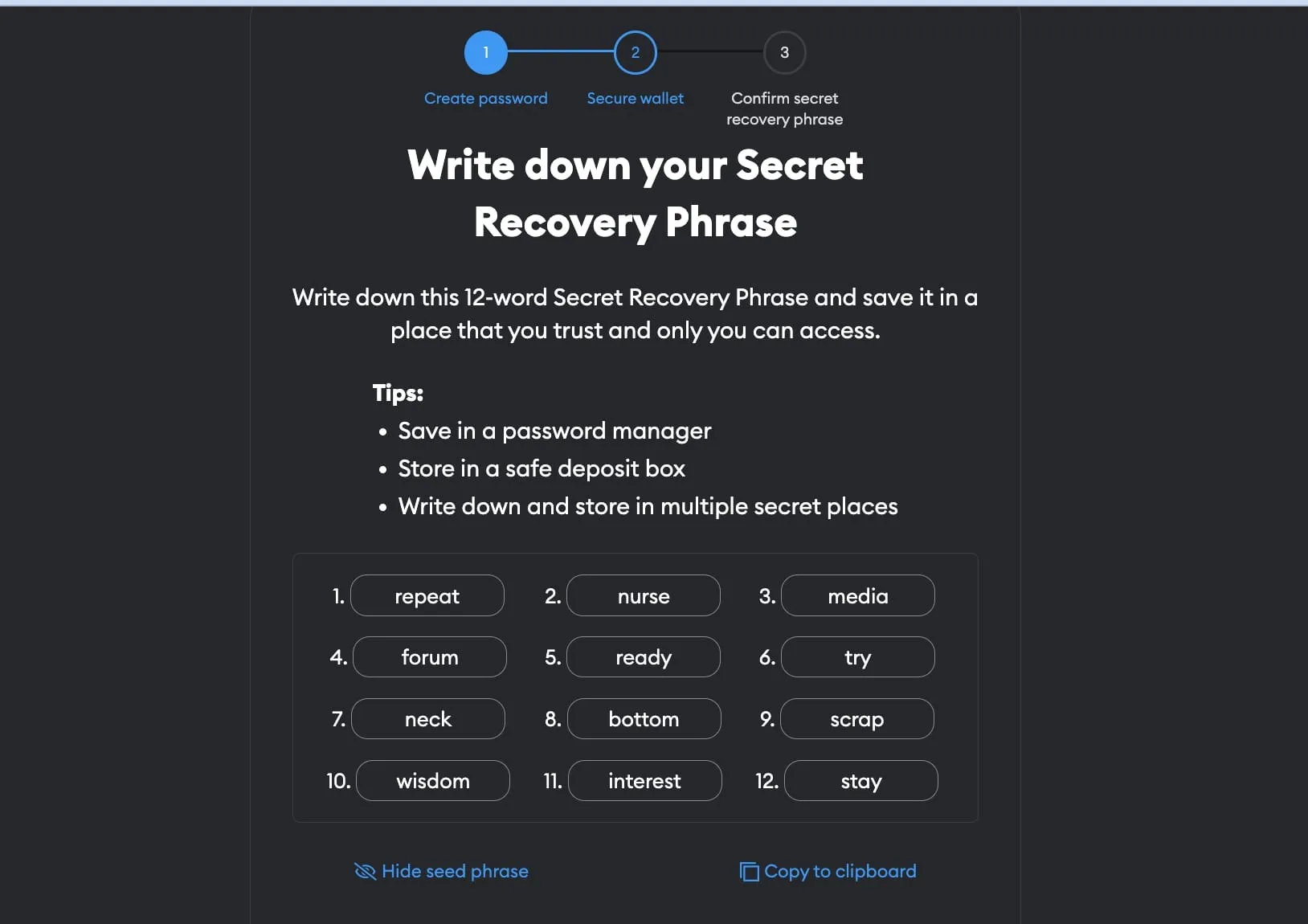 How to Create and Manage Your Own Crypto Wallet How to Create and Manage Your Own Crypto Wallet